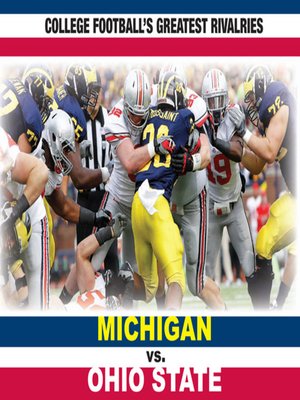 cover image of Michigan vs. Ohio State
